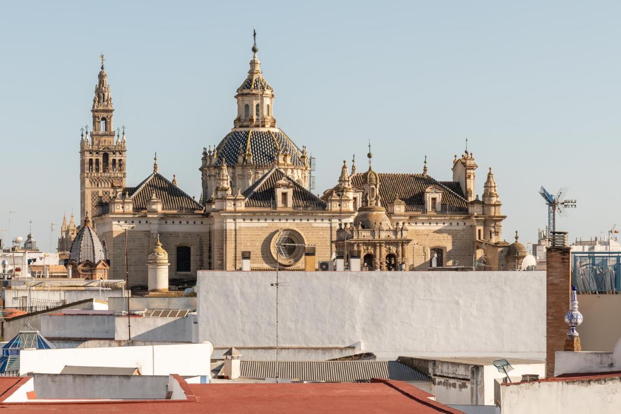 Avanti Mirador De Las Setas, Para Disfrutar Sevilla Kültér fotó